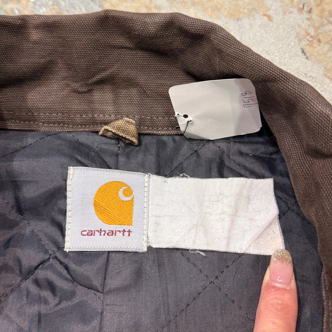 古着 Carhartt/ カーハート/ ミシガンチョアコート/ サイズ2XL相当