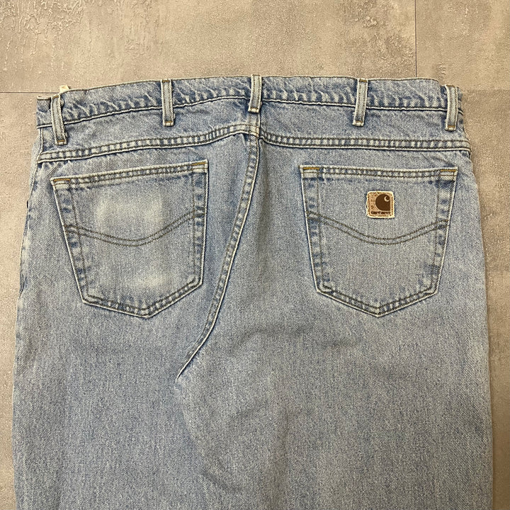 #1762 古着 Carhartt/カーハート / Denim Pants/デニムパンツ /ジーンズ / サイズ40×30あ