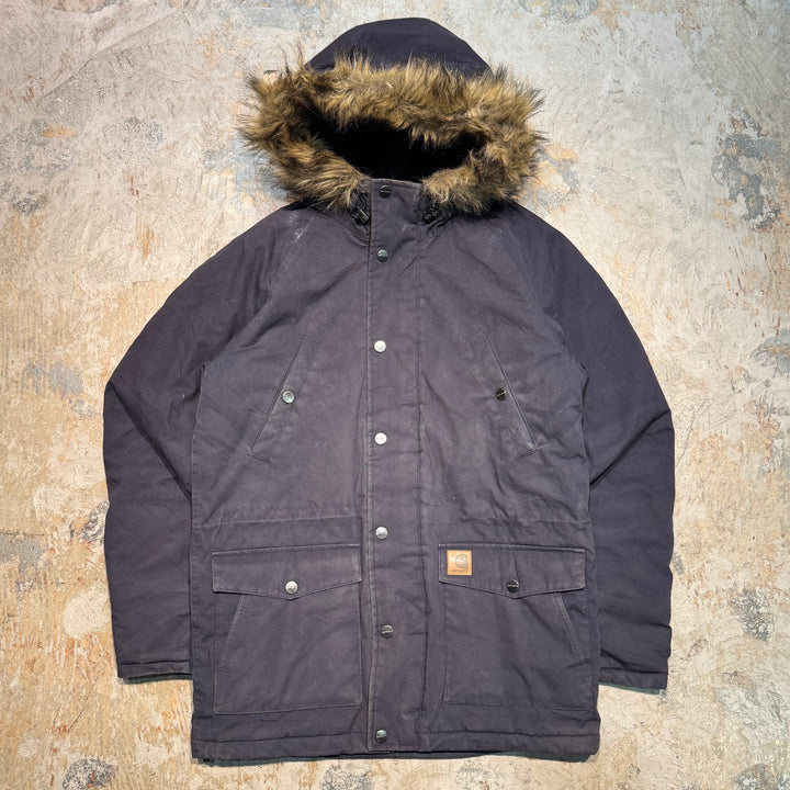古着 carhartt/ カーハート/ トラッパーパーカー/ サイズM