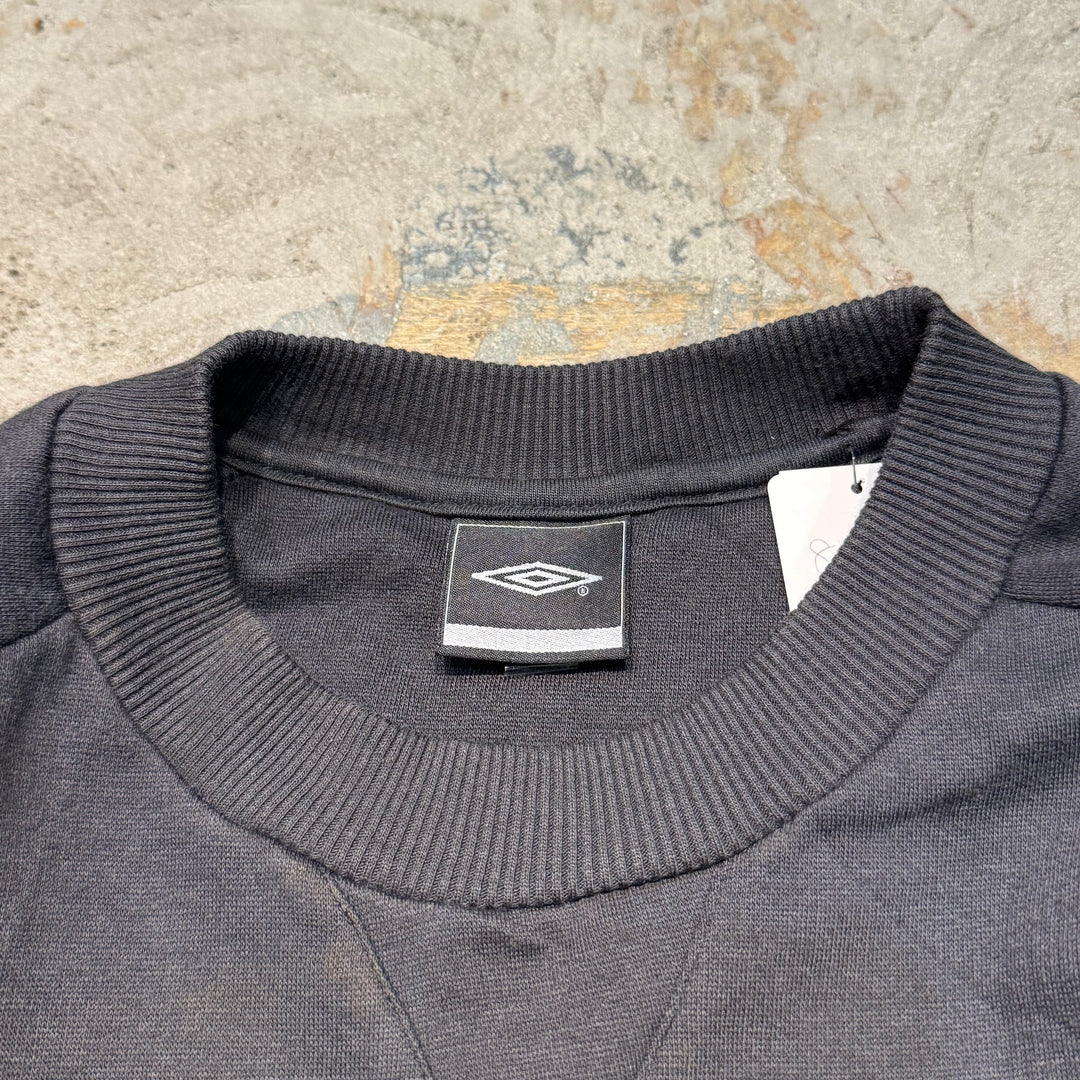 古着 UMBRO/アンブロ/クルーネックスウェット/ サイズXL
