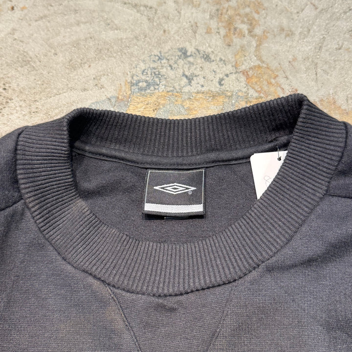 古着 UMBRO/アンブロ/クルーネックスウェット/ サイズXL
