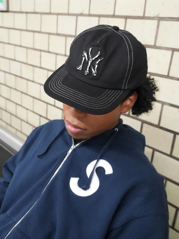 Bones NY CAP SnapBack type