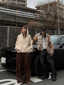 けいた Heavy oz Rigid Baggy Denim/ヘビーオンス リジット バギーデニム