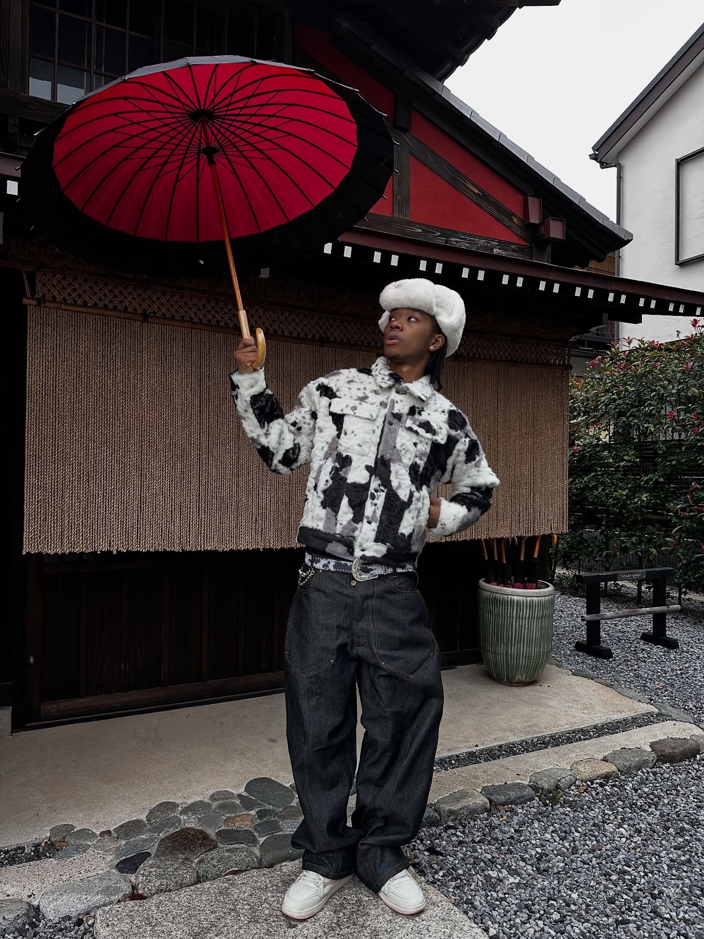 Heavy oz Rigid Baggy Denim/ヘビーオンス リジット バギーデニム – MUJIN