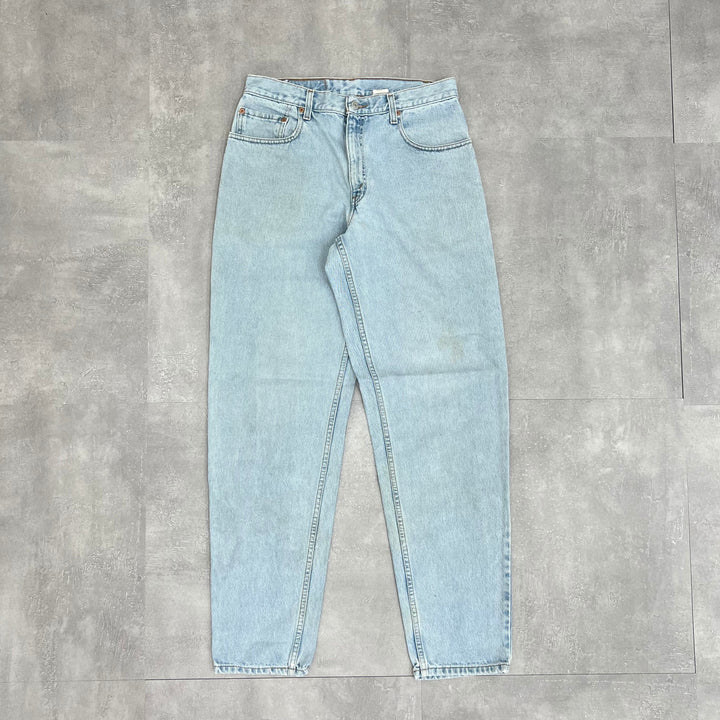 #222 00's Levis/リーバイス 569 Denim/デニム Pants W32