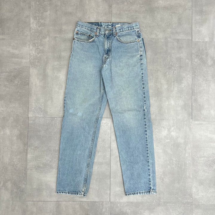 #630 01's Levis/リーバイス 550 Denim/デニム Pants MADE IN CANADA W31