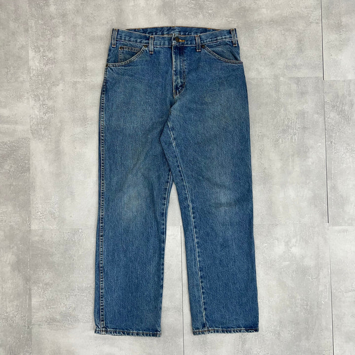 #53 Dickies/ディッキーズ 5P Denim Pants W33
