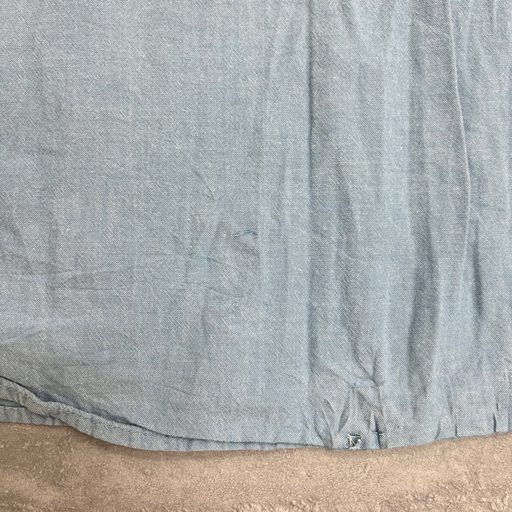 #906 Carhartt/カーハート Denim Shirts/デニムシャツ サイズXL