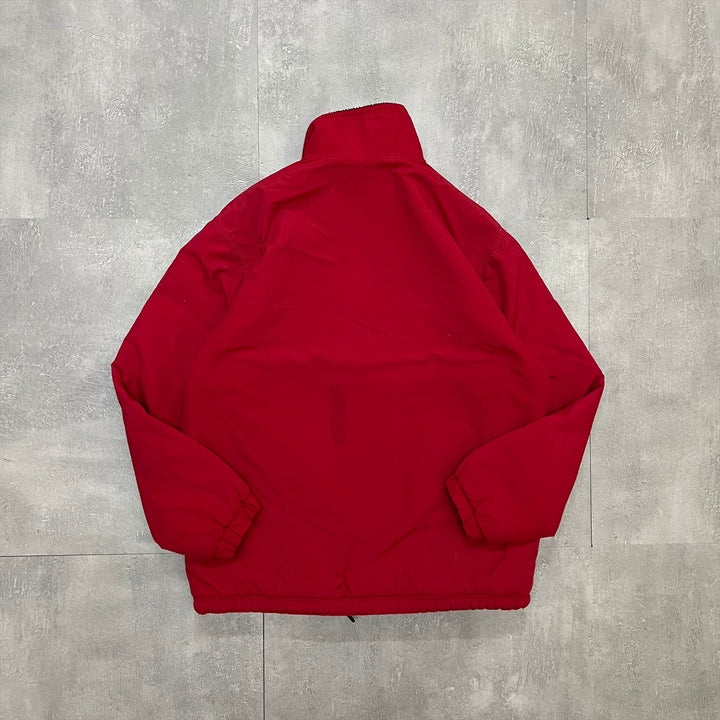 #MA2古着90'sL.L.Bean/エルエルビーン/Warm-upJacket/ウォームアップジャケット/サイズM