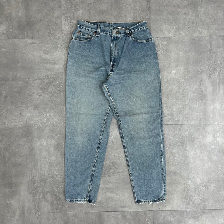 #221 00's Levis/リーバイス 550 Denim/デニム Pants W31