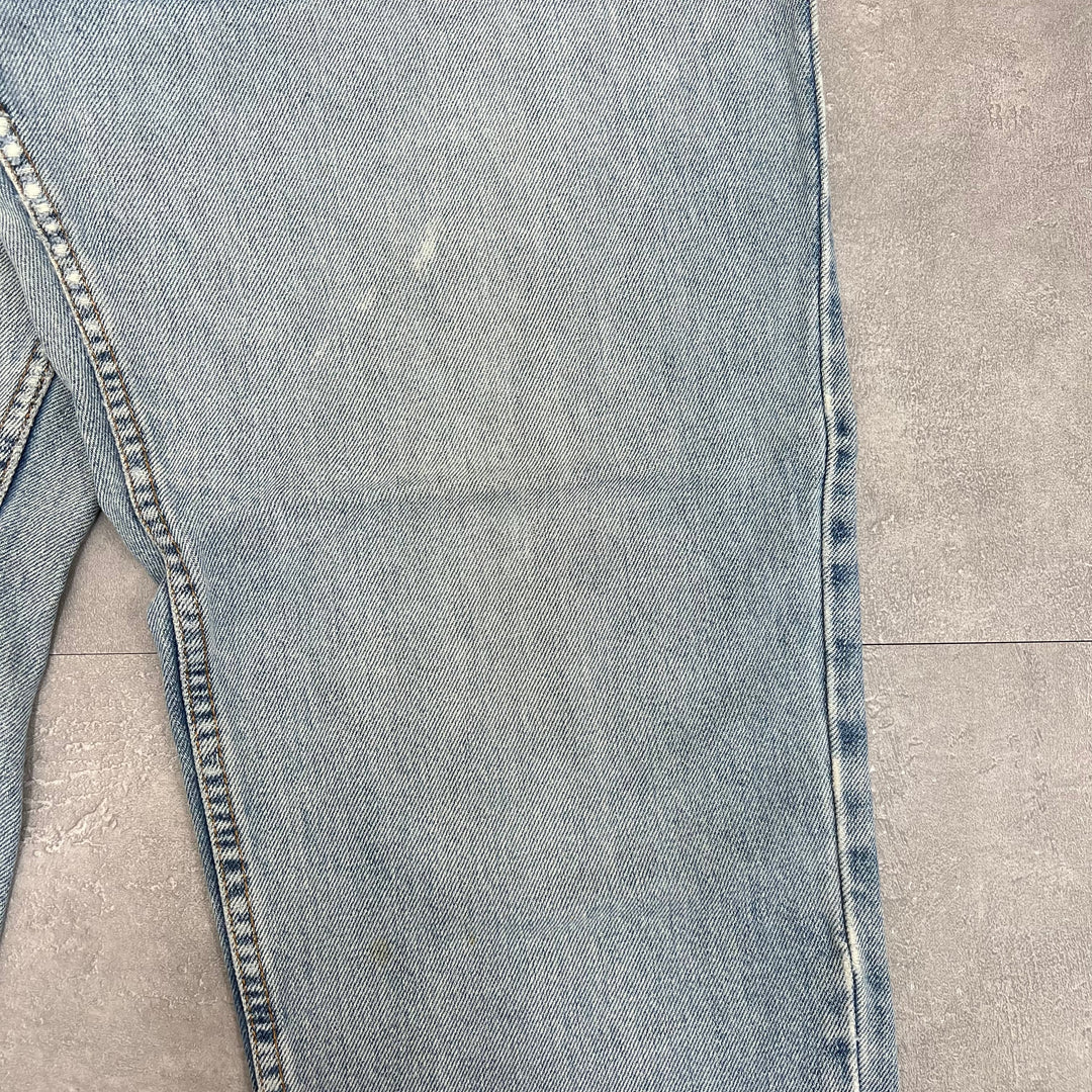 #221 00's Levis/リーバイス 550 Denim/デニム Pants W31