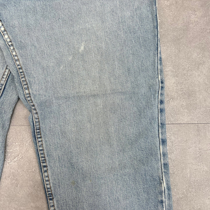 #221 00's Levis/リーバイス 550 Denim/デニム Pants W31