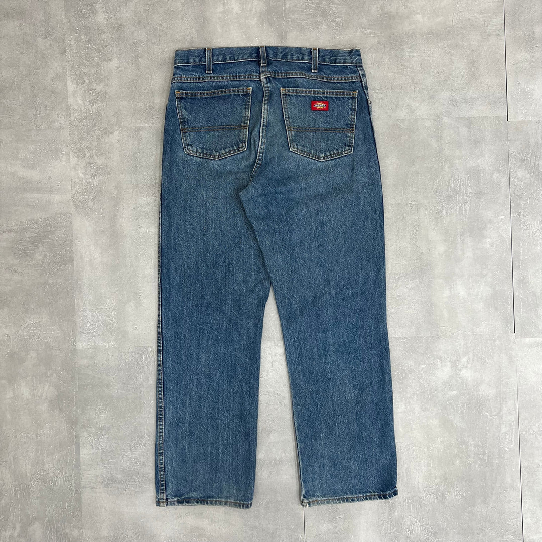 #53 Dickies/ディッキーズ 5P Denim Pants W33