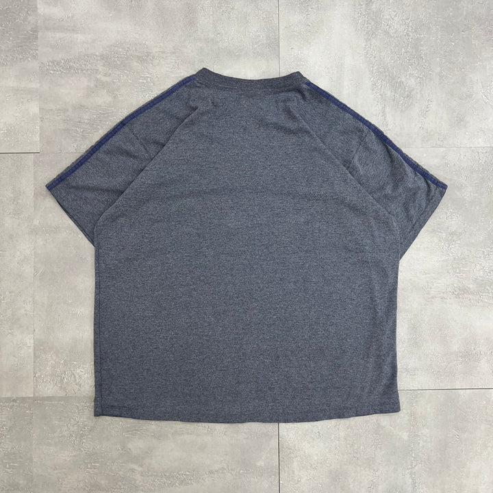 #596 90's Vintage／ヴィンテージ Adidas/アディダス Tee/Tシャツ MADE IN USA サイズL