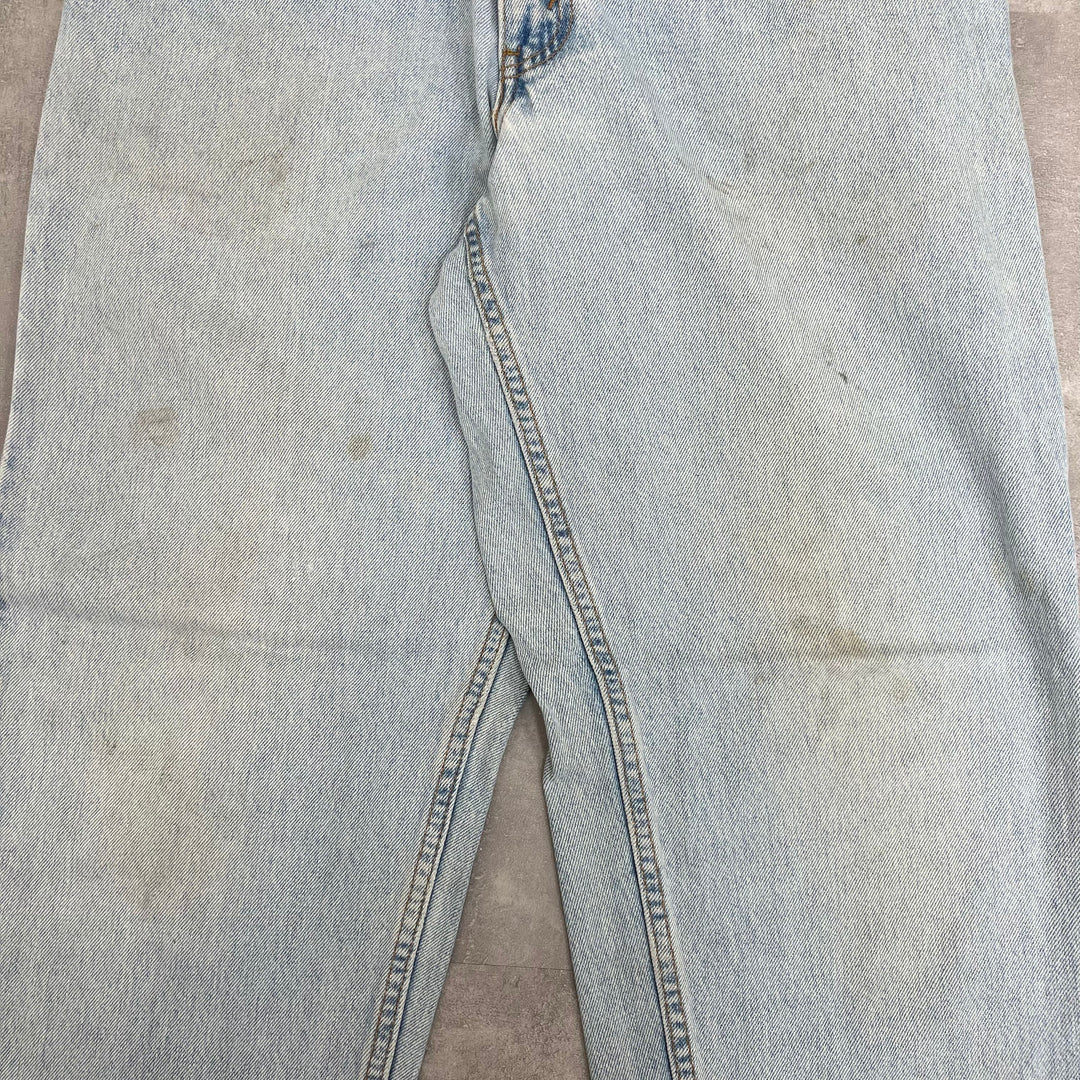 #223 98's Levis/リーバイス 560 Denim/デニム Pants W31