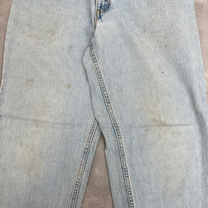 #223 98's Levis/リーバイス 560 Denim/デニム Pants W31