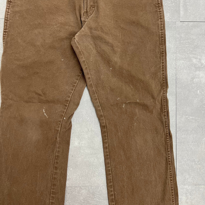 #984 Dickies/ディッキーズ Duck Work Painter Pants/ダックペインターパンツ W32