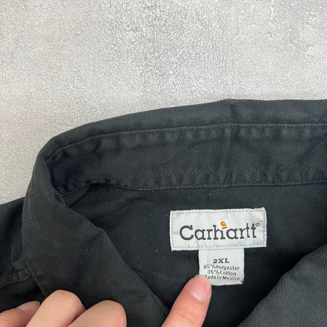 #913 Carhartt/カーハート Work Shirts/ワークシャツ サイズXXL