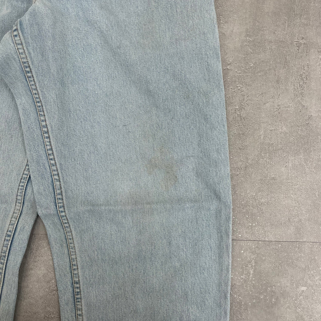 #222 00's Levis/リーバイス 569 Denim/デニム Pants W32