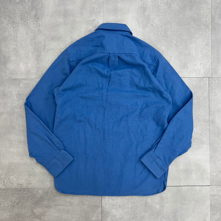 #928 L.L.Bean/エルエルビーン Chamois Shirts/シャモアシャツ サイズS