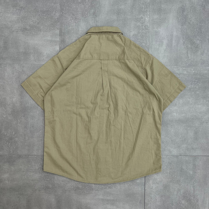 #909 Carhartt/カーハート Work Shirts/ワークシャツ サイズXL