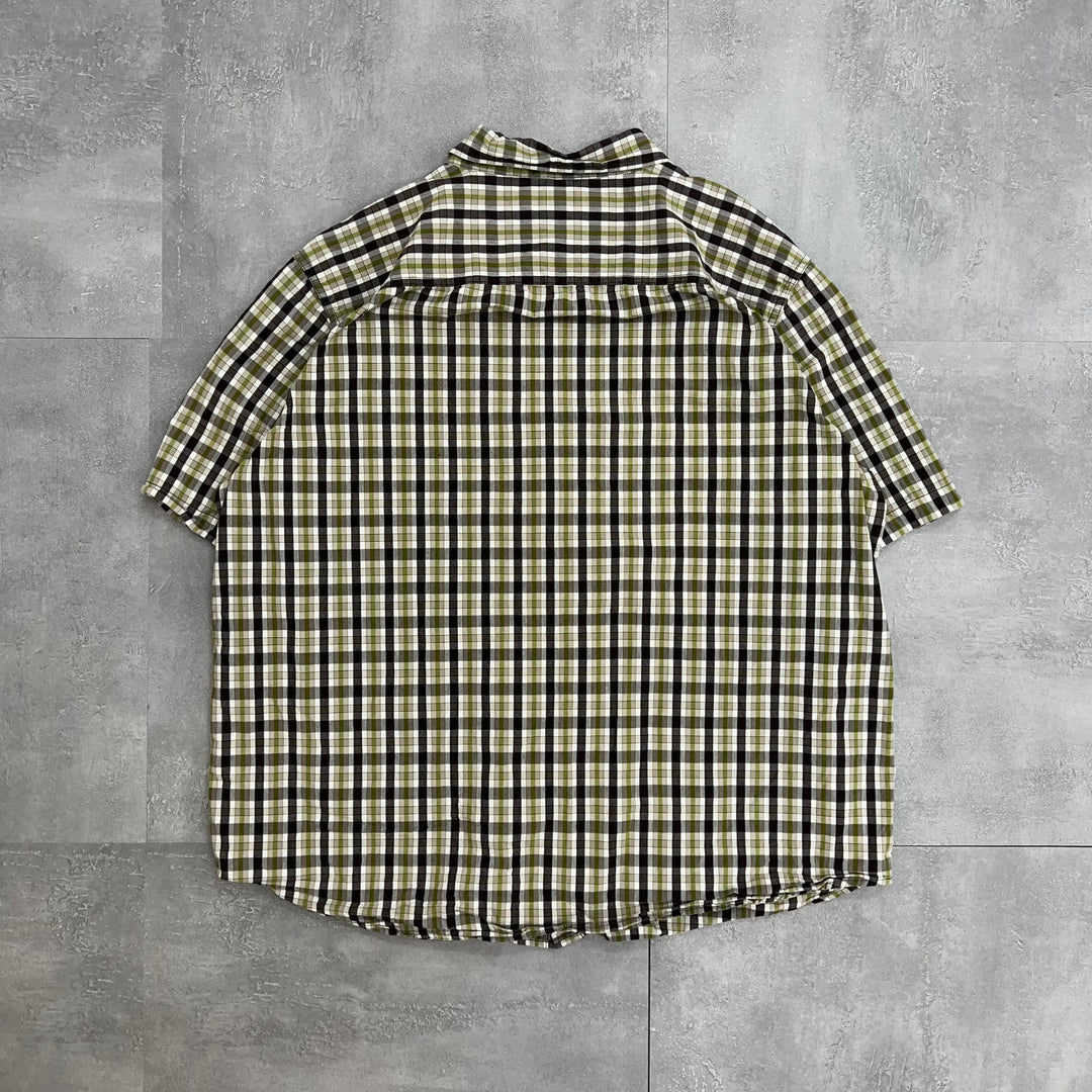 #859 Carhartt/カーハート Check Shirts/チェックシャツ サイズXXL