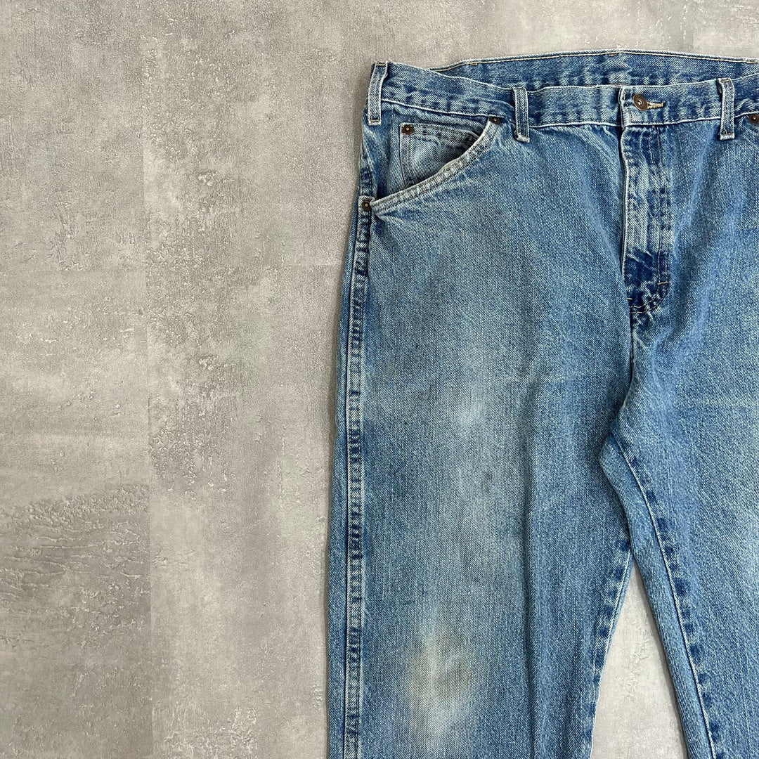 #51 Dickies/ディッキーズ 6P Denim Pants W36