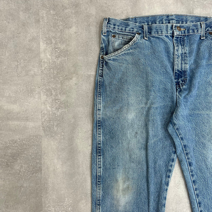 #51 Dickies/ディッキーズ 6P Denim Pants W36