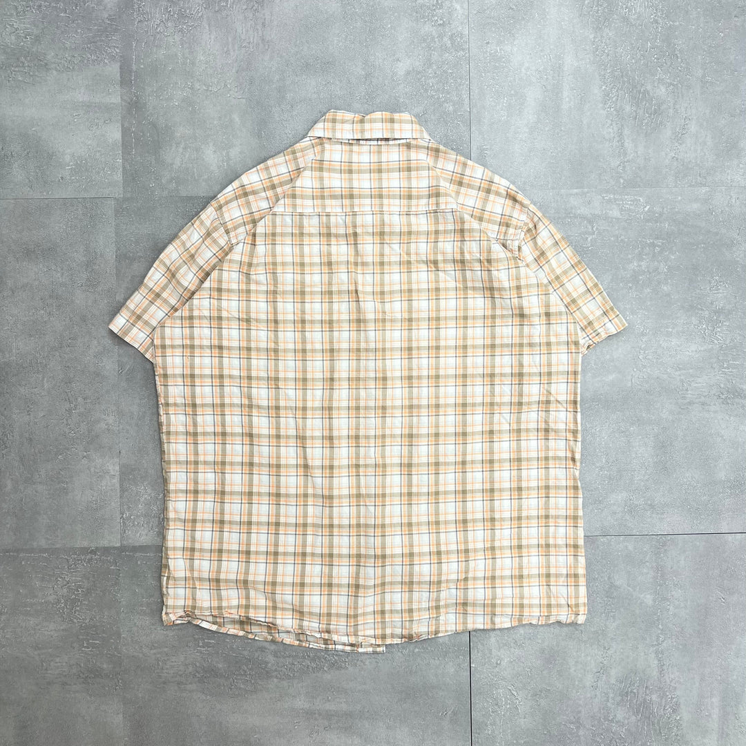 #860 Carhartt/カーハート Check Shirts/チェックシャツ サイズXL