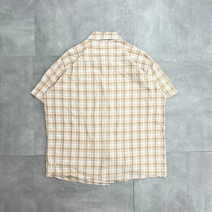 #860 Carhartt/カーハート Check Shirts/チェックシャツ サイズXL
