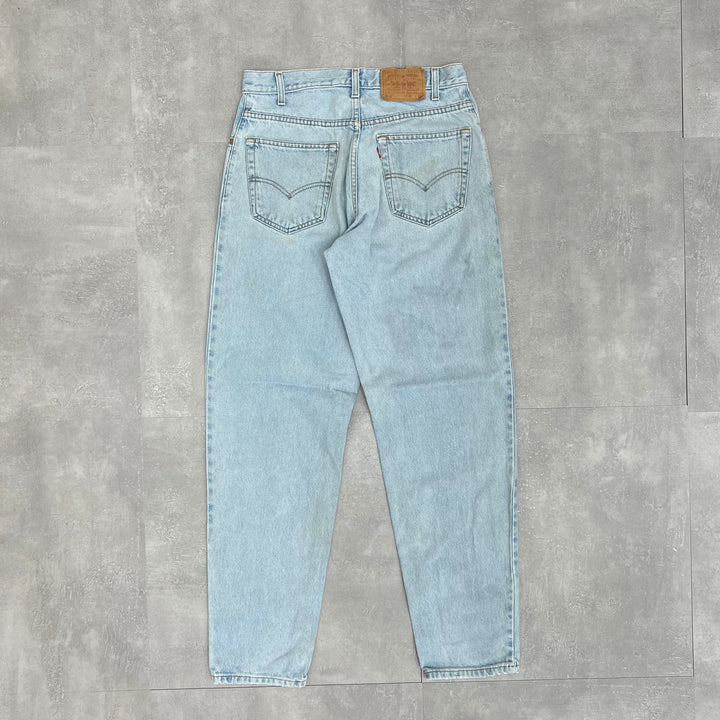 #222 00's Levis/リーバイス 569 Denim/デニム Pants W32