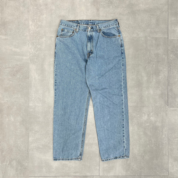 #227 Levis/リーバイス 550 Denim/デニム Pants W34