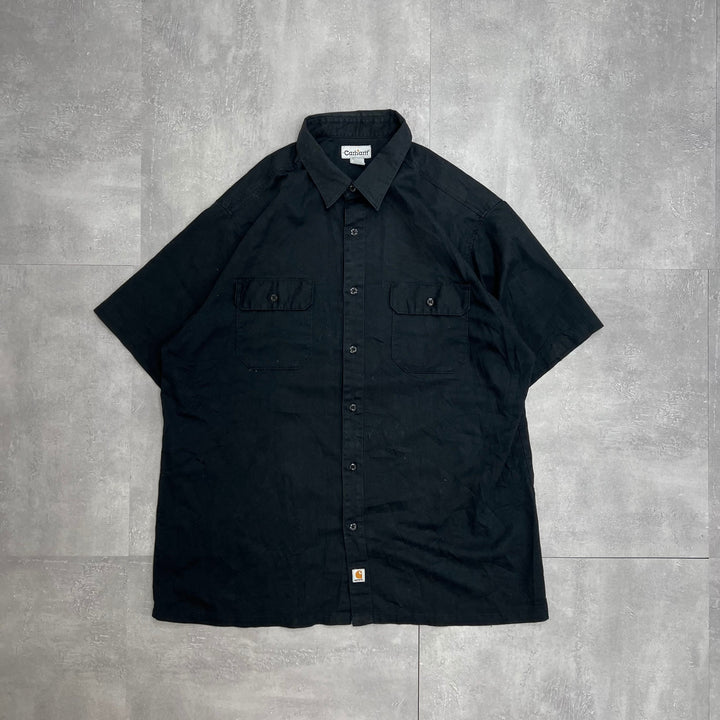 #913 Carhartt/カーハート Work Shirts/ワークシャツ サイズXXL