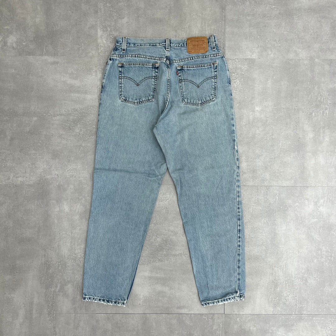 #221 00's Levis/リーバイス 550 Denim/デニム Pants W31