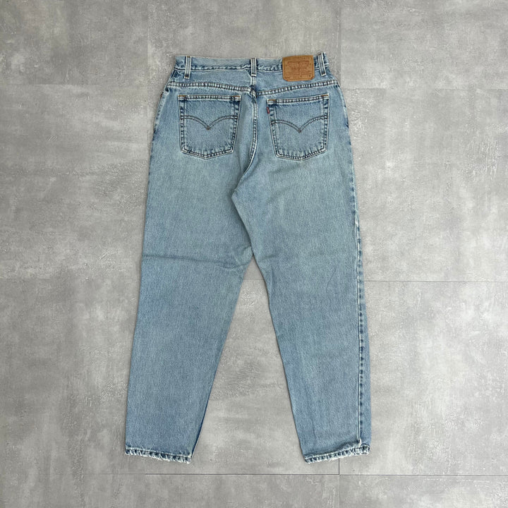 #221 00's Levis/リーバイス 550 Denim/デニム Pants W31