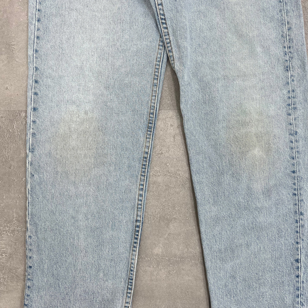 #229 95's Levis/リーバイス 555 Denim/デニム Pants MADE IN USA W31