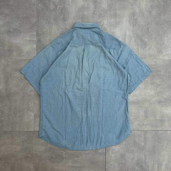 #906 Carhartt/カーハート Denim Shirts/デニムシャツ サイズXL