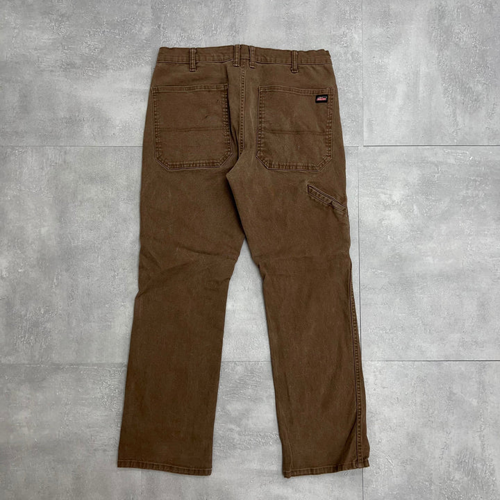 #984 Dickies/ディッキーズ Duck Work Painter Pants/ダックペインターパンツ W32