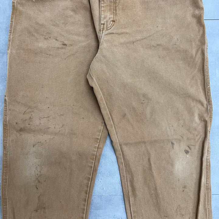 #986 Dickies/ディッキーズ Duck Work Painter Pants/ダックペインターパンツ W37