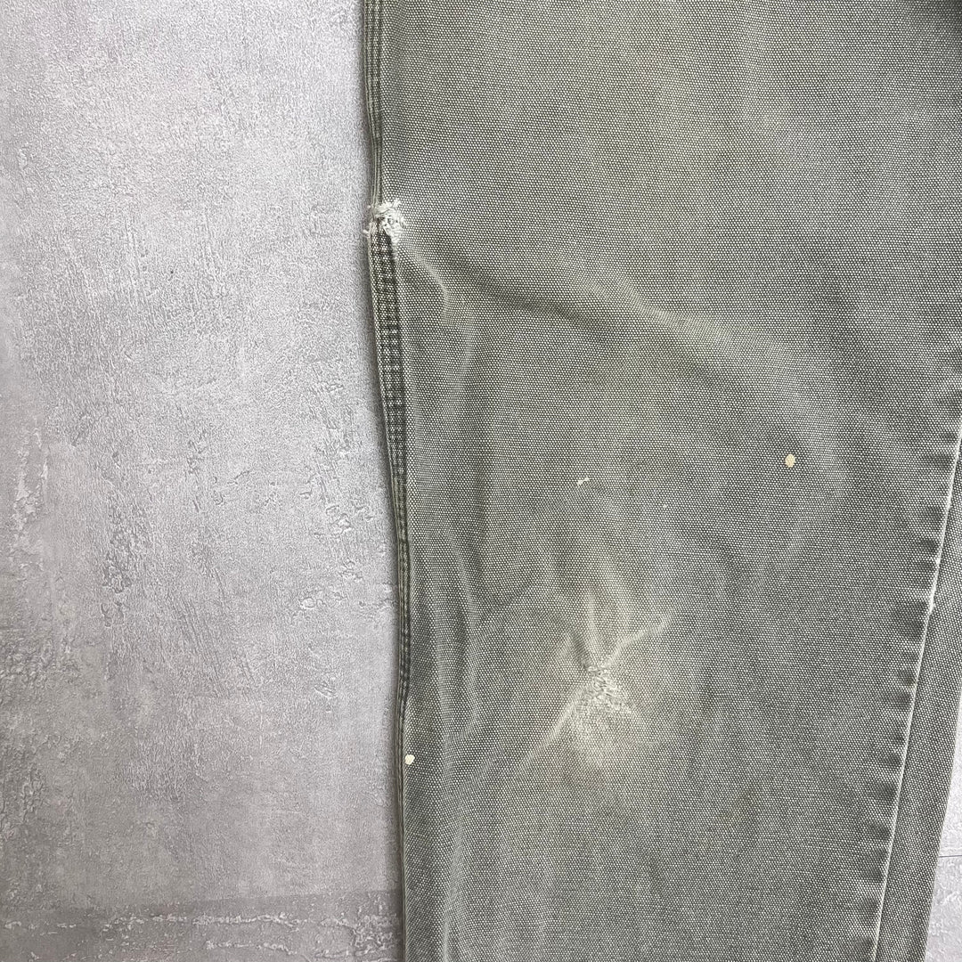 #974 Dickies/ディッキーズ Duck Work Painter Pants/ダックペインターパンツ W33
