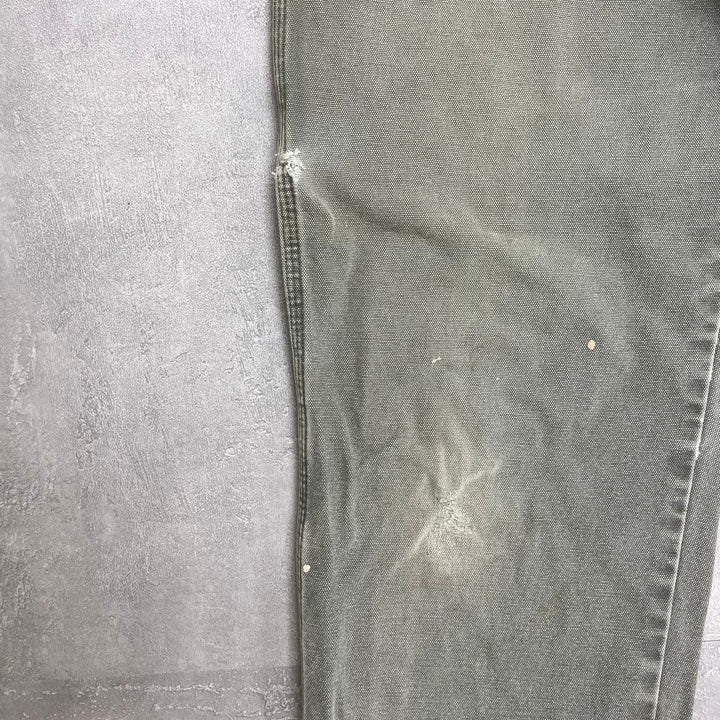#974 Dickies/ディッキーズ Duck Work Painter Pants/ダックペインターパンツ W33