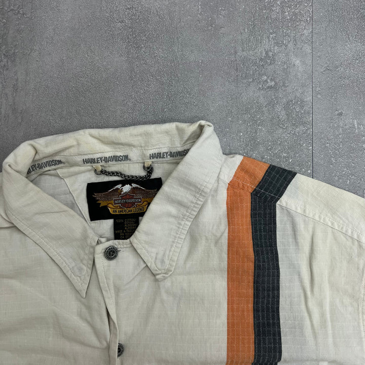 #784 Harley-Davidson/ハーレーダビッドソン S/S Shirts サイズ XL