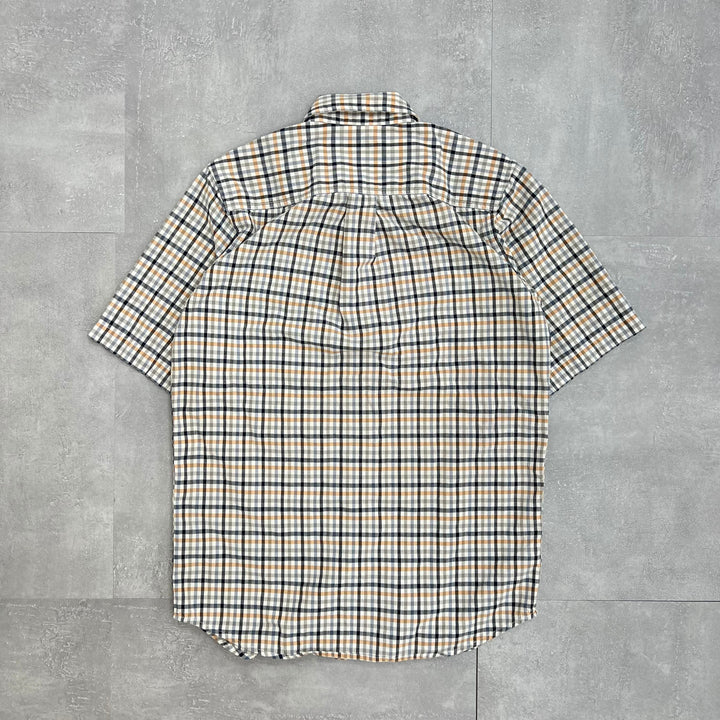 #916 Carhartt/カーハート Check Shirts/チェックシャツ サイズS