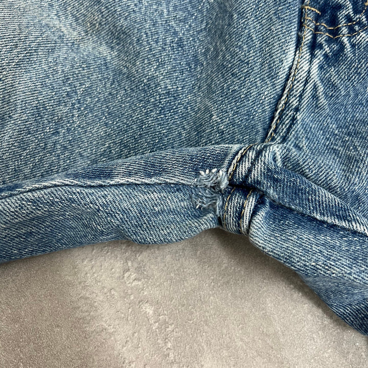 #51 Dickies/ディッキーズ 6P Denim Pants W36