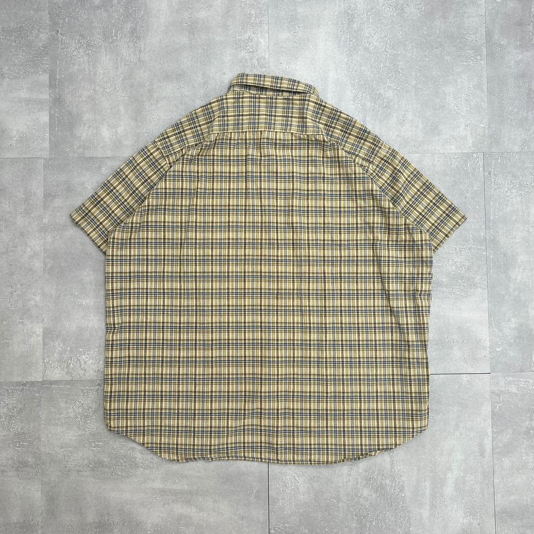 #877 Carhartt/カーハート Check Shirts/チェックシャツ サイズXXL
