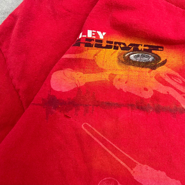 #690 OAKLEY/オークリー Tee/Tシャツ サイズXL
