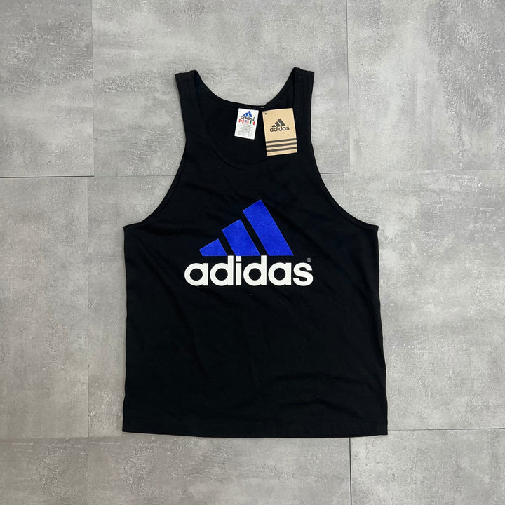 #701 DEADSTOCK/デッドストック ADIDAS/アディダス タンクトップ MADE IN USA サイズS