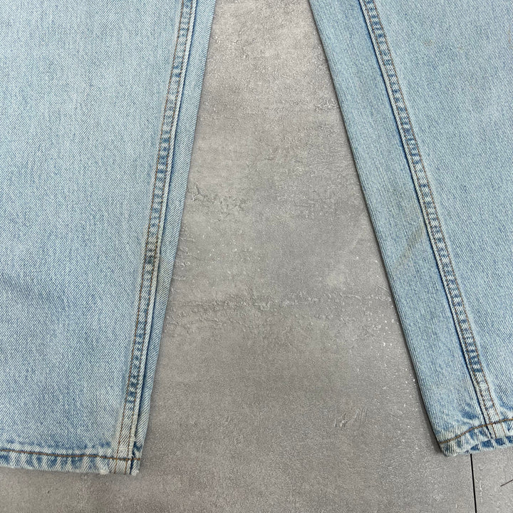 #223 98's Levis/リーバイス 560 Denim/デニム Pants W31
