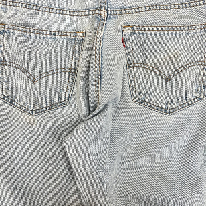 #222 00's Levis/リーバイス 569 Denim/デニム Pants W32