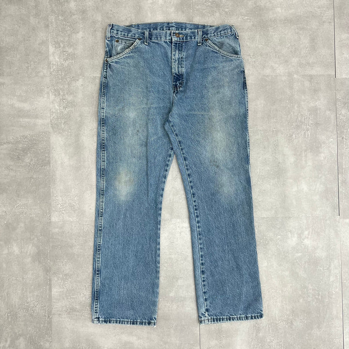 #51 Dickies/ディッキーズ 6P Denim Pants W36